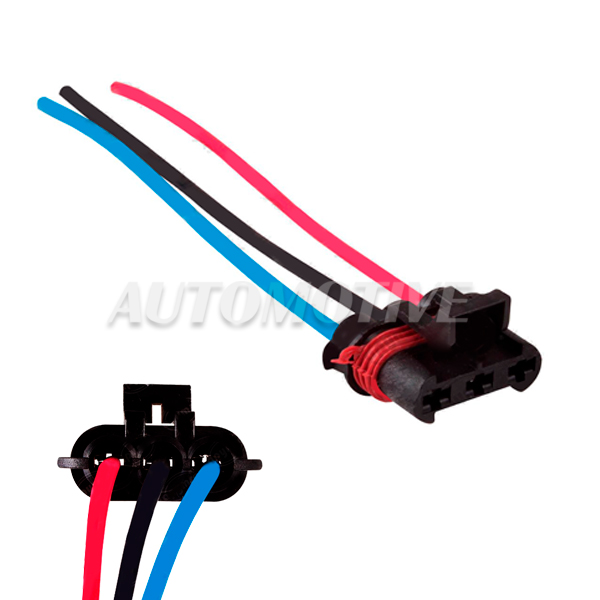 C18113 CONECTOR PARA MOTO VENTILADOR - Automotive