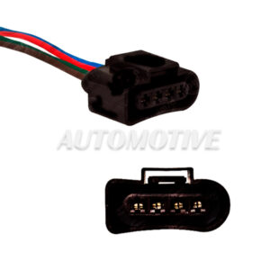 C26599 CONECTOR PARA BOBINA Y SENSOR DE OXIGENO