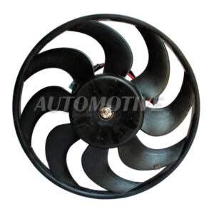 M15216 MOTO VENTILADOR COMPLETO CON ASPAS CHEVROLET