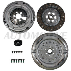 K61594 KIT DE CLUTCH SACHS (DISCO, PLATO, VOLANTE BIMASA Y COLLARIN) VOLKSWAGEN EUROVAN TDI