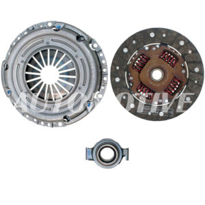 K50076 KIT DE CLUTCH SACHS (DISCO, PLATO Y COLLARIN) FIAT PALIO