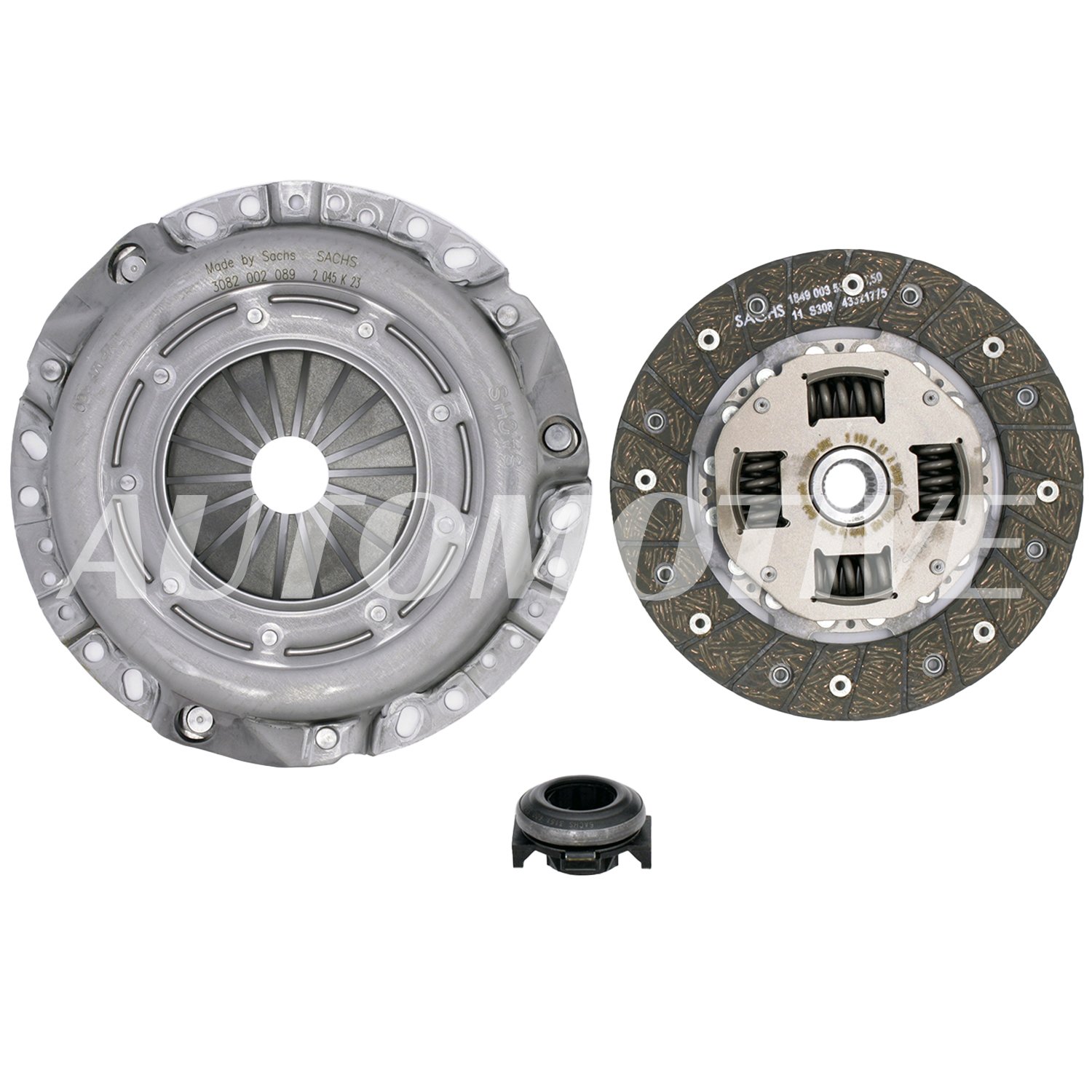K95853 KIT DE CLUTCH SACHS (DISCO, PLATO Y COLLARIN) RENAULT LOGAN