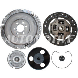 K37029 KIT DE CLUTCH SACHS (DISCO, PLATO Y COLLARIN) VOLKSWAGEN GOLF
