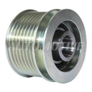 P49123 POLEA DE CLUTCH ALTERNADOR SISTEMA BOSCH CHEVROLET ASTRA