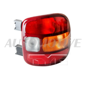 C51994 CALAVERA TYC CHEVROLET SILVERADO PICK UP STEP SIDE. DERECHA