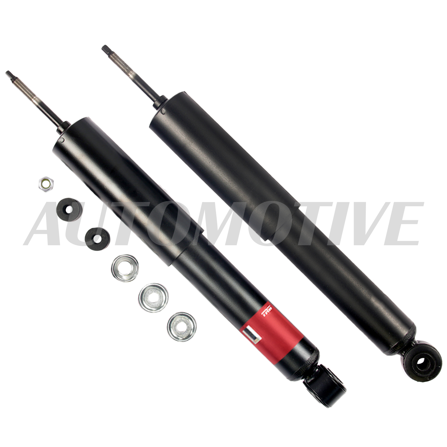 62938235 SWAG Amortiguador Maletero