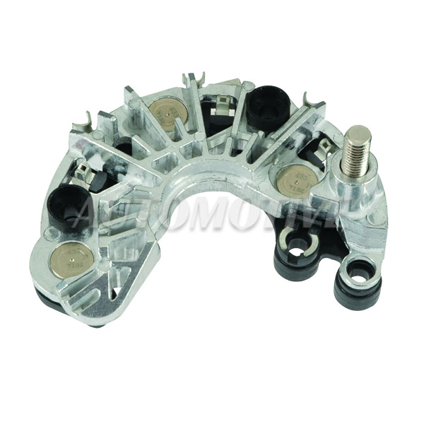 P52397 PORTADIODO TRANSPO ALTERNADOR VALEO 12V