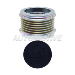 P40580 POLEA DE CLUTCH ZEN ALTERNADOR VALEO PEUGEOT