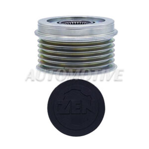 P58252 POLEA DE CLUTCH ZEN ALTERNADOR VALEO TOYOTA COROLLA