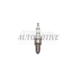 B68395 BUJIAS BOSCH SUPER W7DTC 3 ELECTRODOS VOLKSWAGEN