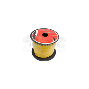 C16307  CABLE DE PLASTICO ALEACION ( ALUMINIO / COBRE) CALIBRE 16