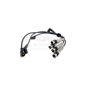 C61300 JGO. DE CABLES PARA BUJIA BOSCH