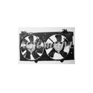 M18666 MOTOVENTILADOR