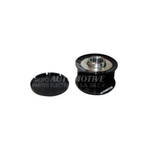 P87384 POLEA DE CLUTCH ALTERNADOR