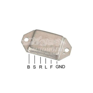 R12123 REGULADOR