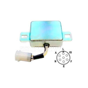 R81602 REGULADOR