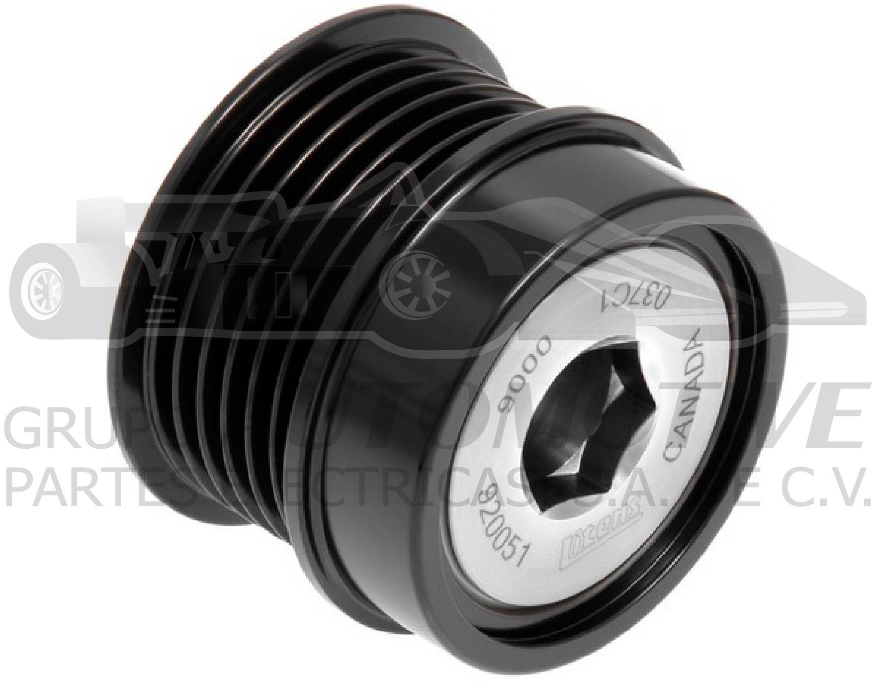 P21420 POLEA - Imagen 2