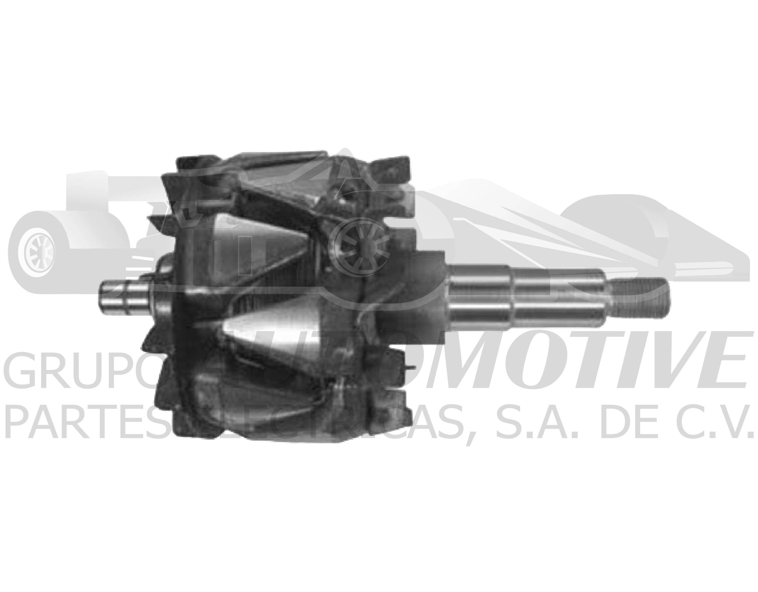 R81644 ROTOR