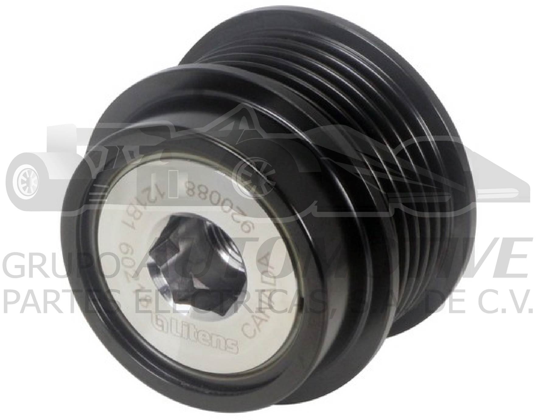 P25261 POLEA - Imagen 3