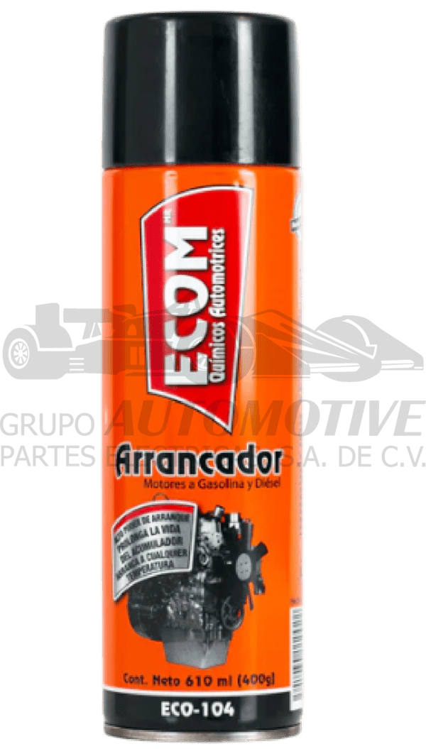 ECO1040 ARRANCADOR - Automotive