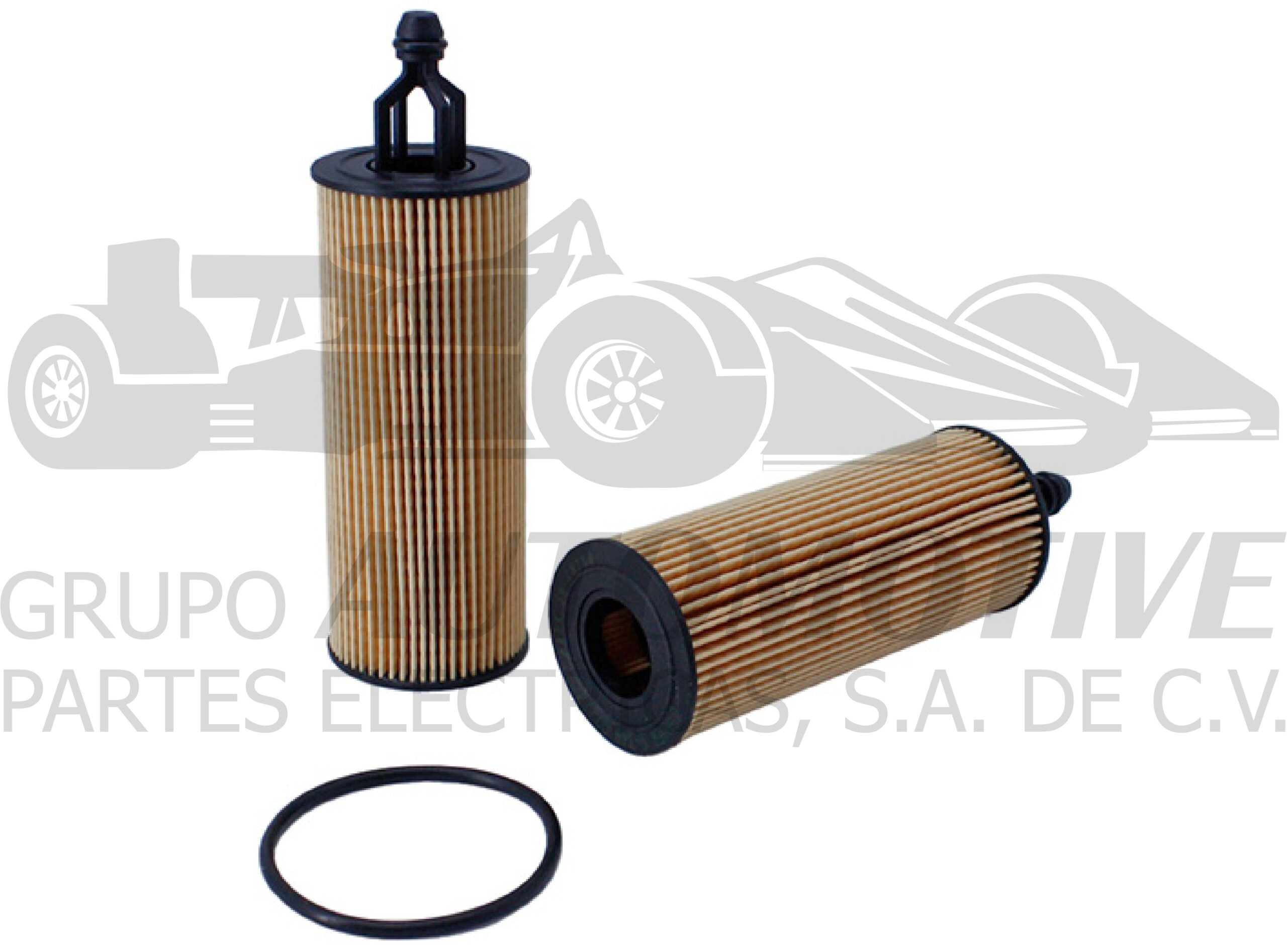 G03497 FILTRO DE ACEITE