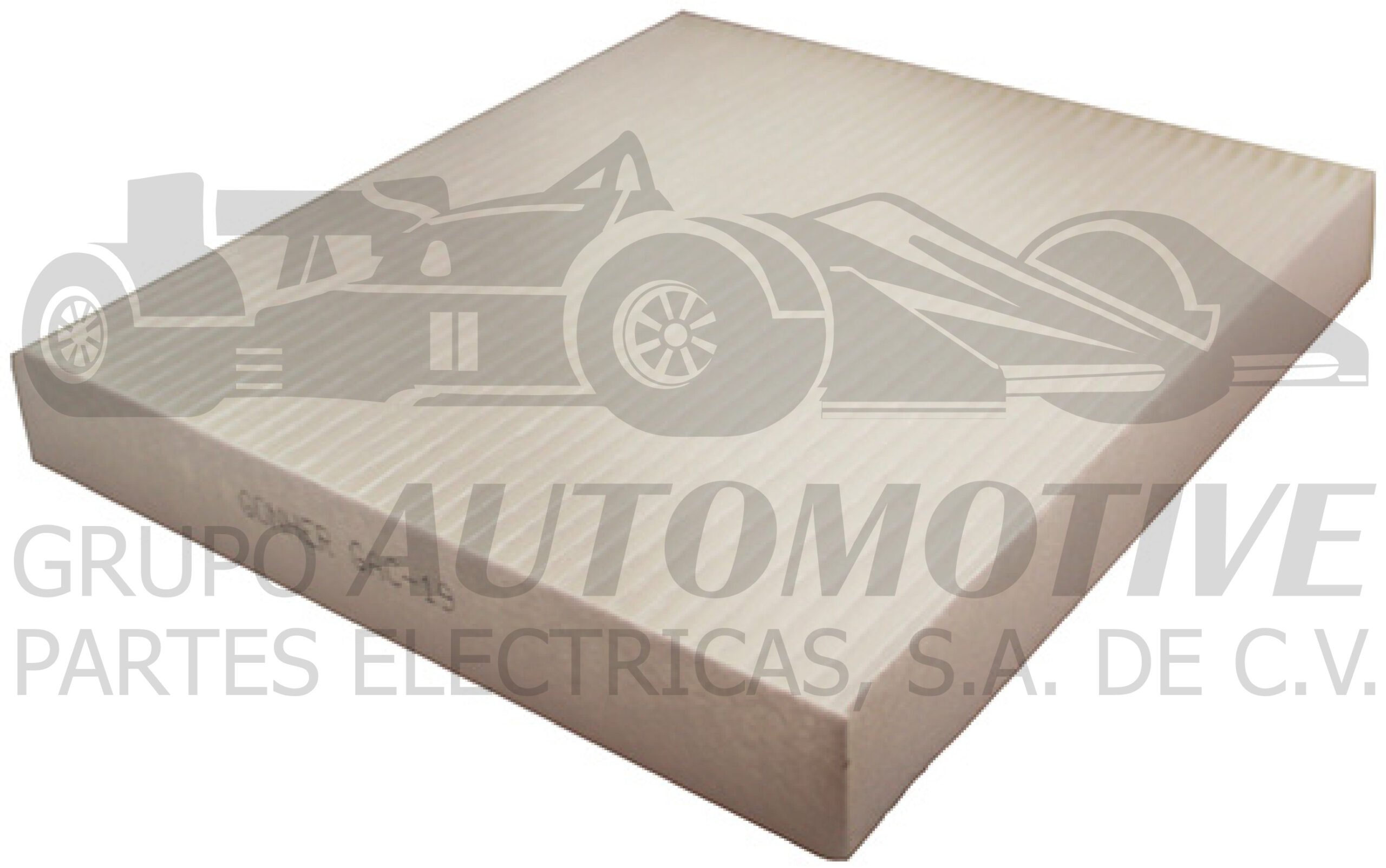 G00194 FILTRO DE CABINA