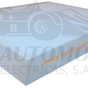 G23360 FILTRO DE CABINA