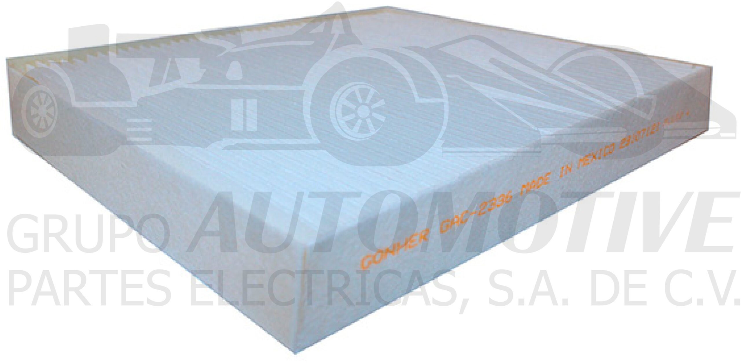 G23360 FILTRO DE CABINA