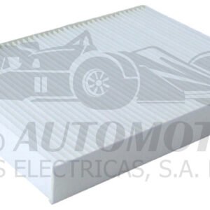 G24595 FILTRO DE CABINA