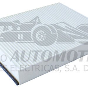G24727 FILTRO DE CABINA