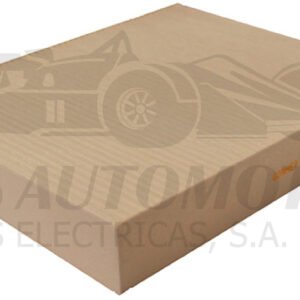 G00326 FILTRO DE CABINA