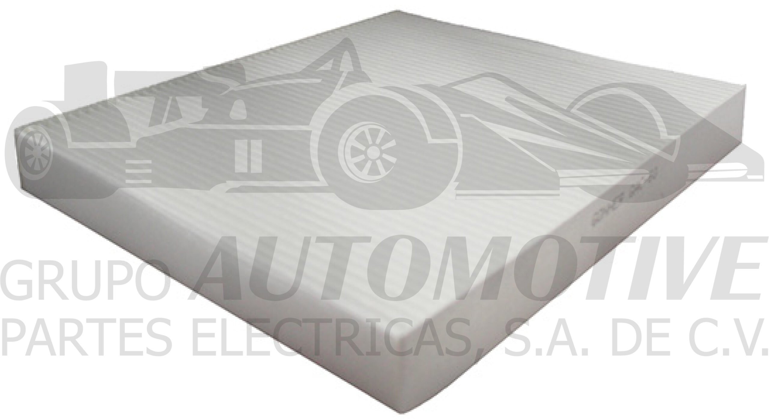 G00604 FILTRO DE CABINA