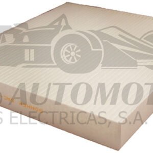 G00925 FILTRO DE CABINA