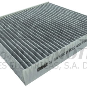 G25147 FILTRO DE CABINA