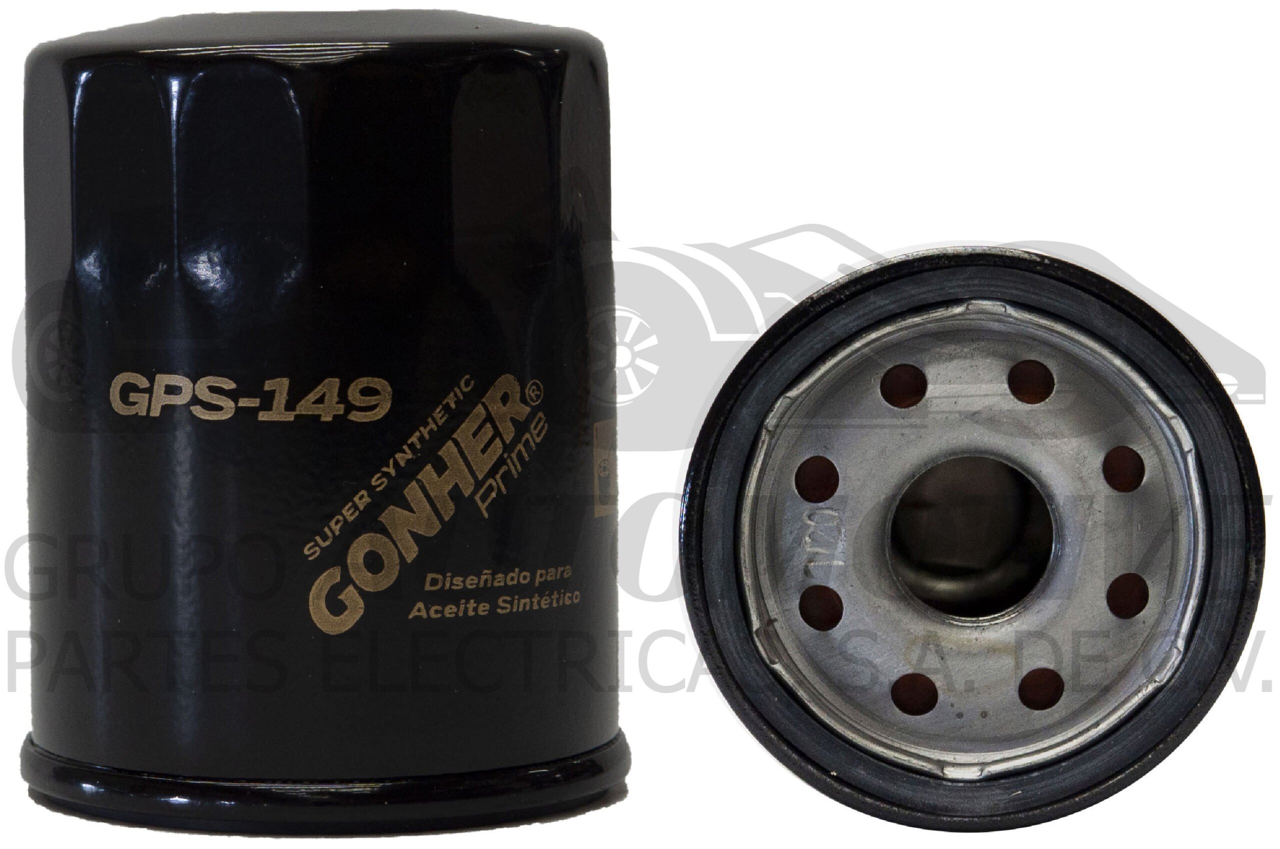 G01491 FILTRO DE ACEITE