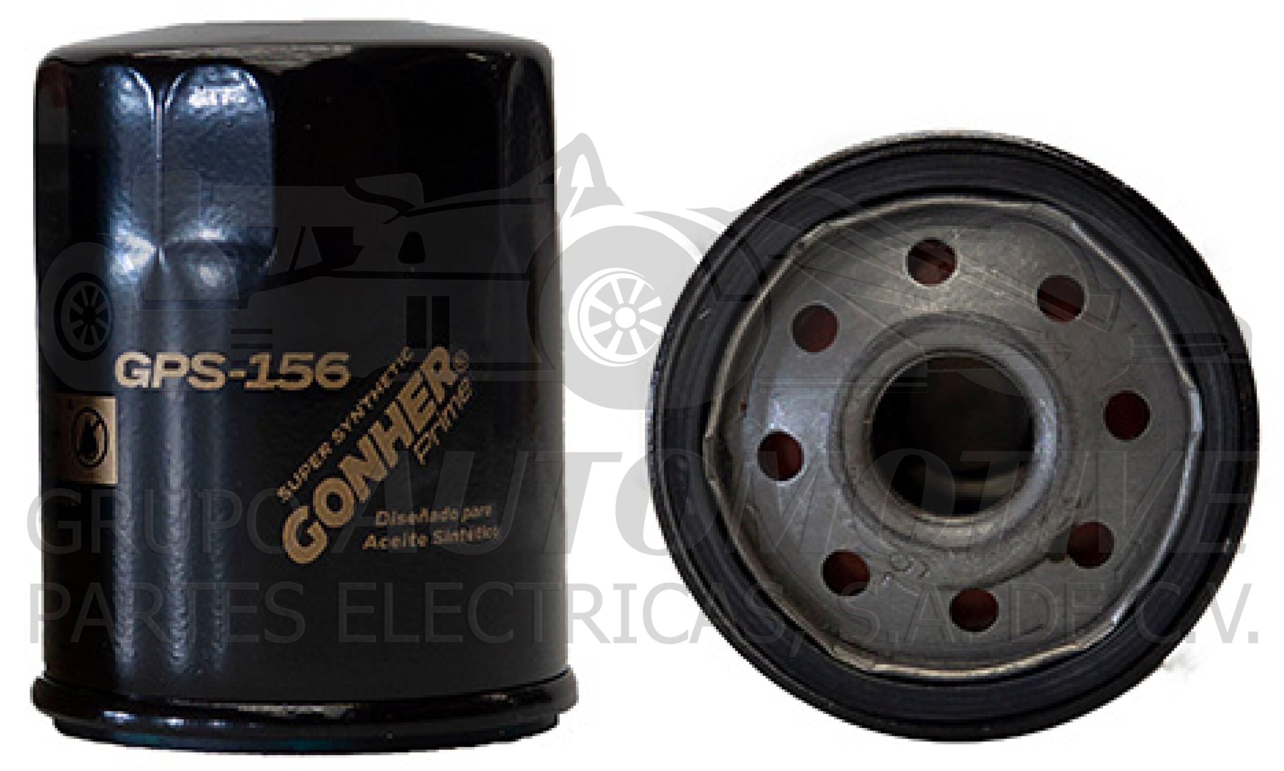 G01564 FILTRO DE ACEITE