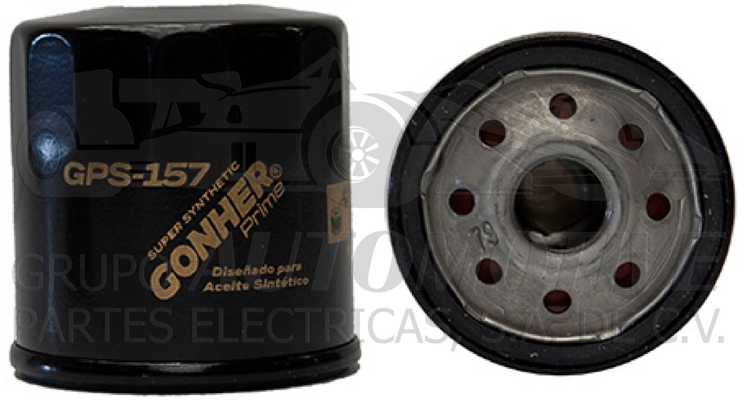 G01577 FILTRO DE ACEITE