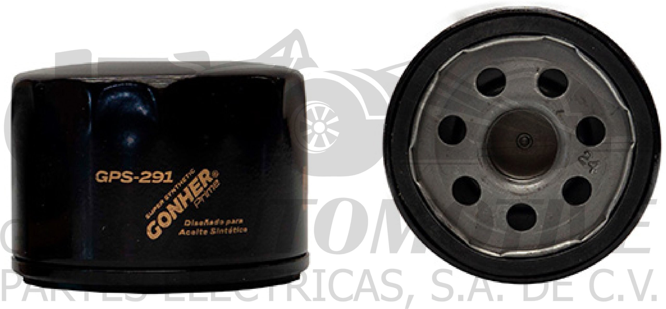 G29107 FILTRO DE ACEITE