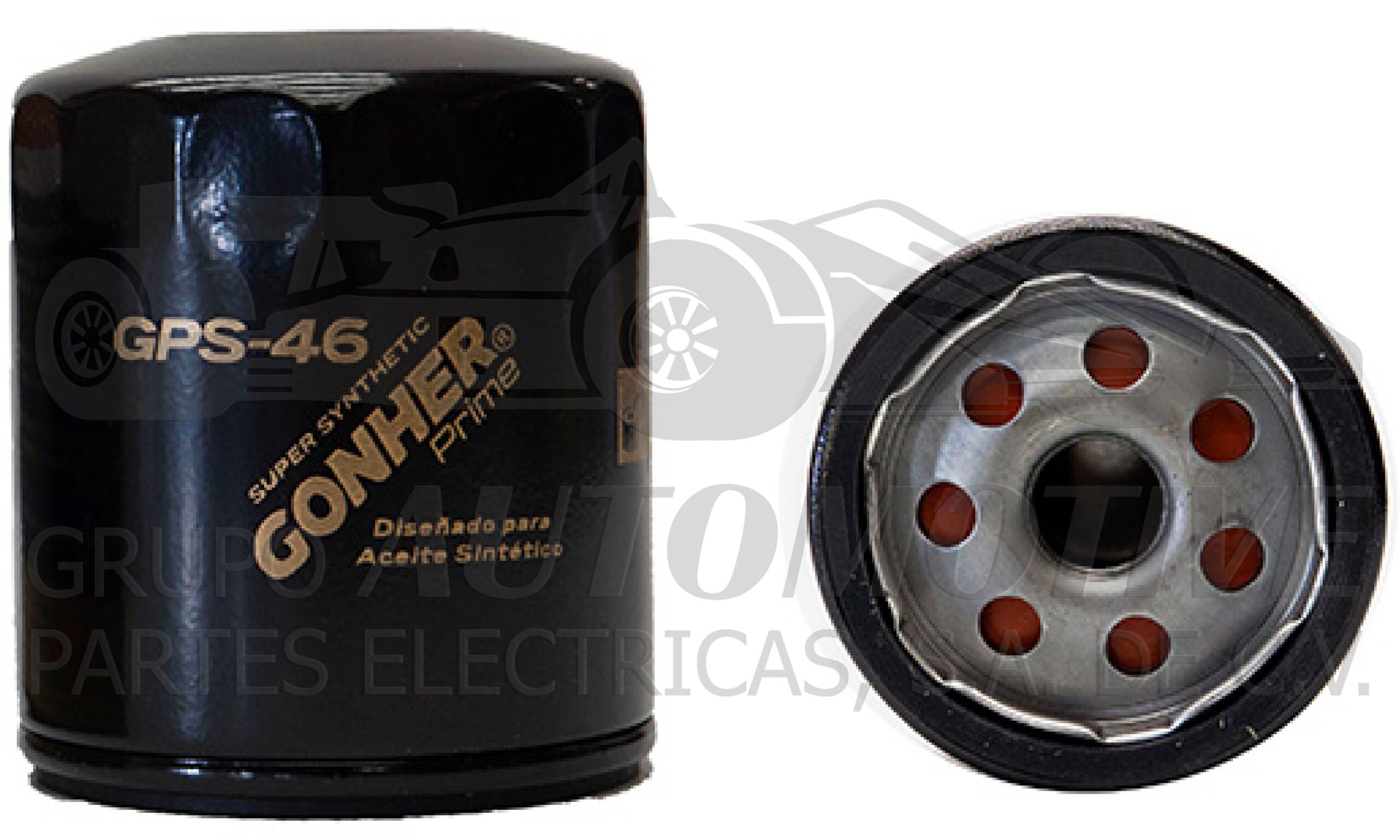 G00469 FILTRO DE ACEITE