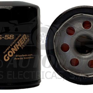 G00587 FILTRO DE ACEITE