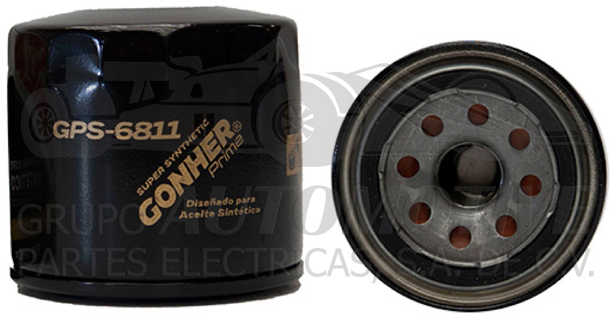 G68113 FILTRO DE ACEITE