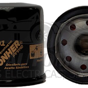 G00912 FILTRO DE ACEITE