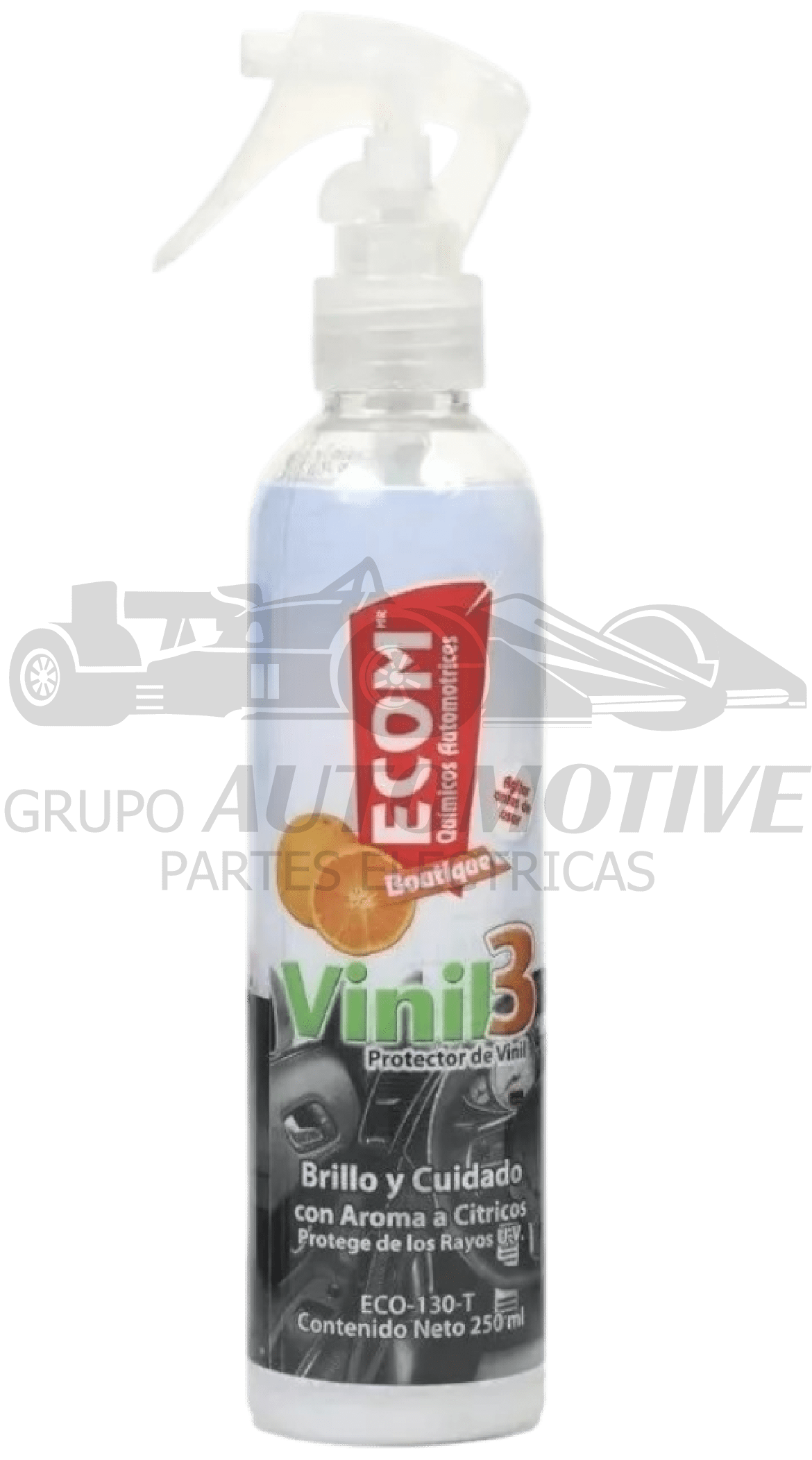 ECO1326 LÍQUIDO PROTECTOR DE VINIL