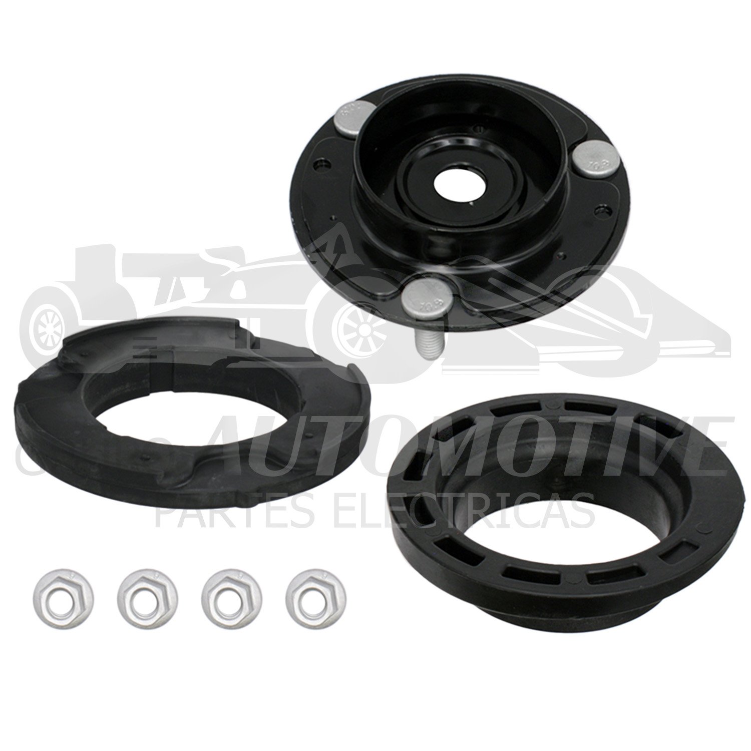 B22096 BASE DE AMORTIGUADOR TRW