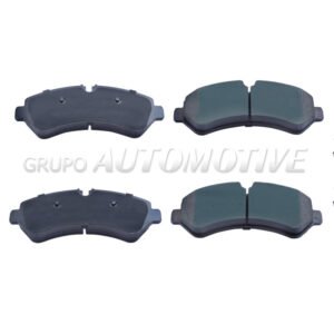 B22362 BALATAS AUTOMOTIVE
