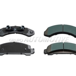 B25387 BALATAS AUTOMOTIVE