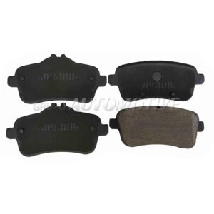 B48638 BALATAS AUTOMOTIVE