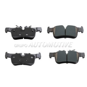 B62938 BALATAS AUTOMOTIVE