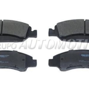 B63725 BALATAS AUTOMOTIVE