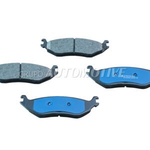 B69968 BALATAS AUTOMOTIVE